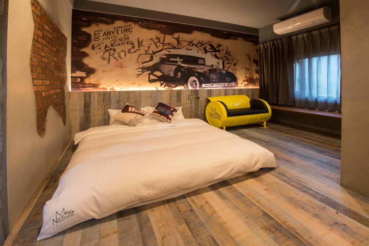Meet The Bay Homestay Nanwan Exterior foto